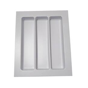 Divisor De Talheres Organizador De Gaveta 3 Divisórias Dg-03