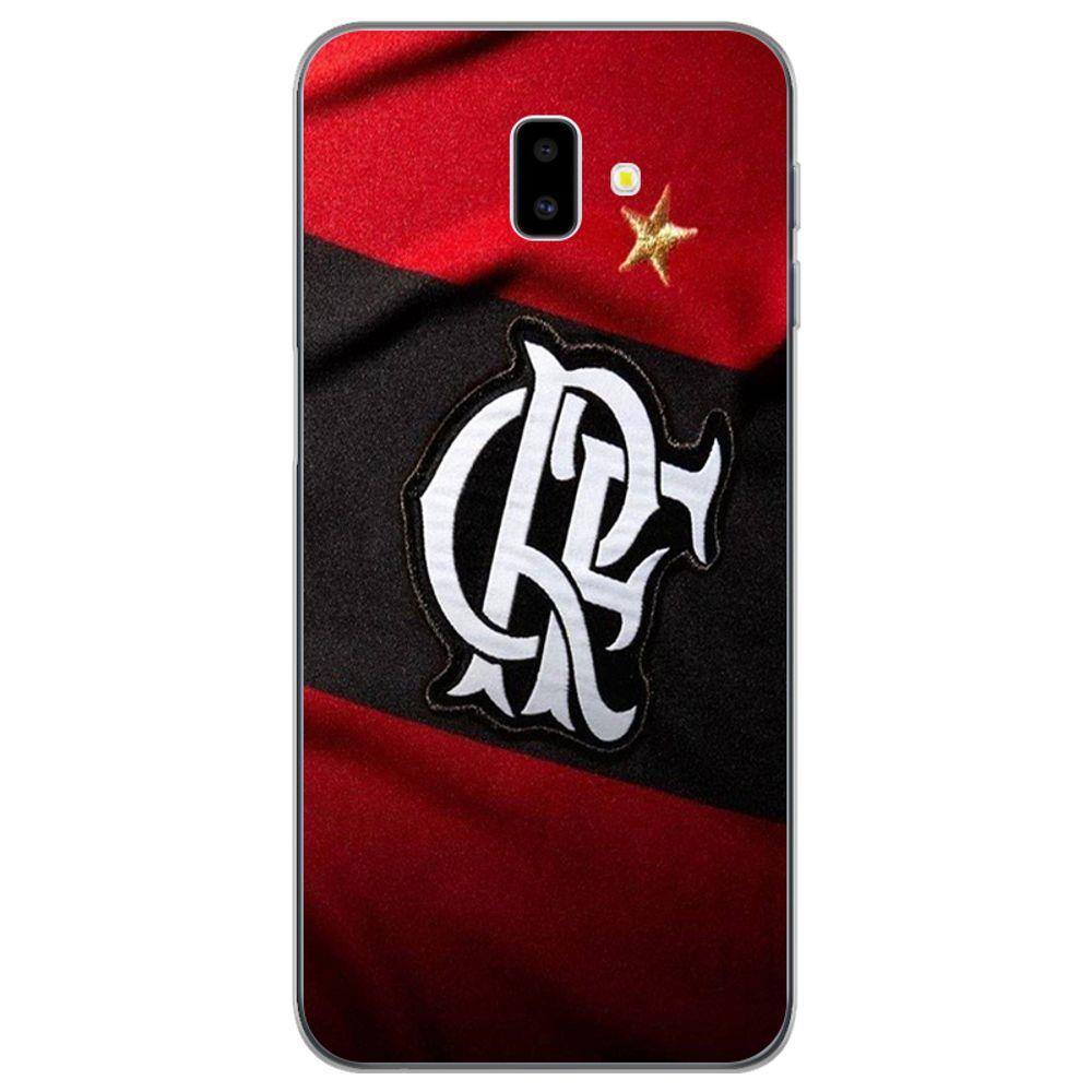 Capa para Galaxy J6 Plus - Flamengo 4 | Casas Bahia