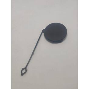 Tampa Reboque Dianteiro Esquerdo Bmw X5 E70 2007 2008 2009 2010 2011 Tampinha Capa Capinha 51117159589 Motorista