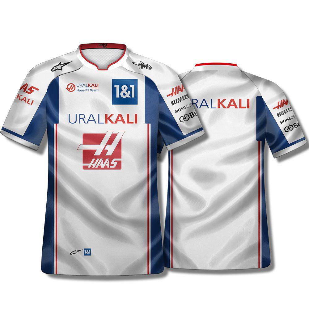 camisa f1 original