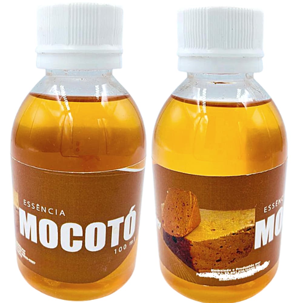 Kit 2 Atrativo Essência Pesca MOCOTÓ Tambas Pacu Tilapias
