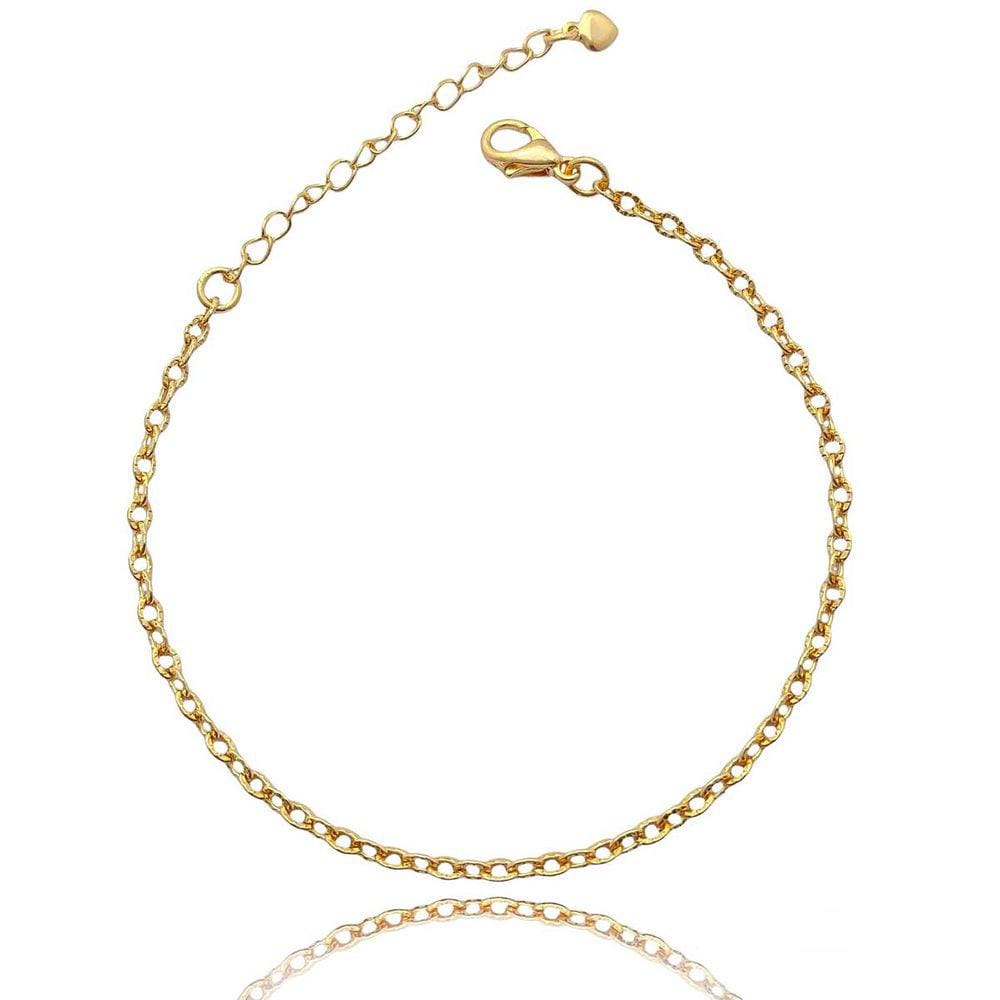 Pulseira em ouro 18k Bracelete Flecha com Diamante pu03852 - Joiasgold  Mobile