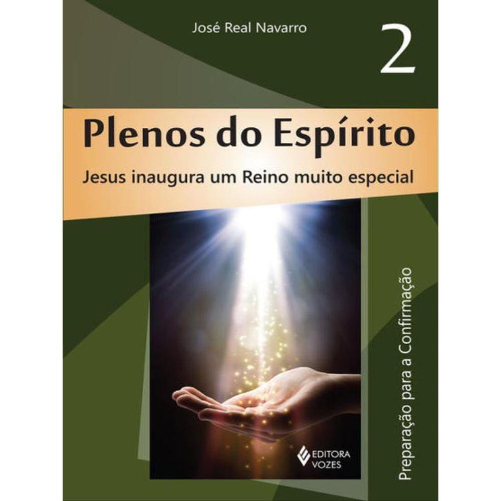 Plenos Do Espírito Vol. 2