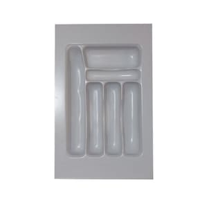 Divisor De Talheres Organizador De Gaveta 6 Divisórias Dg-08