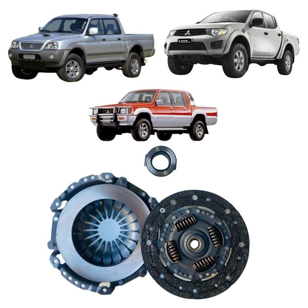 Embreagem L200 2.5 92 93 94 95 96 97 98 99 00 01