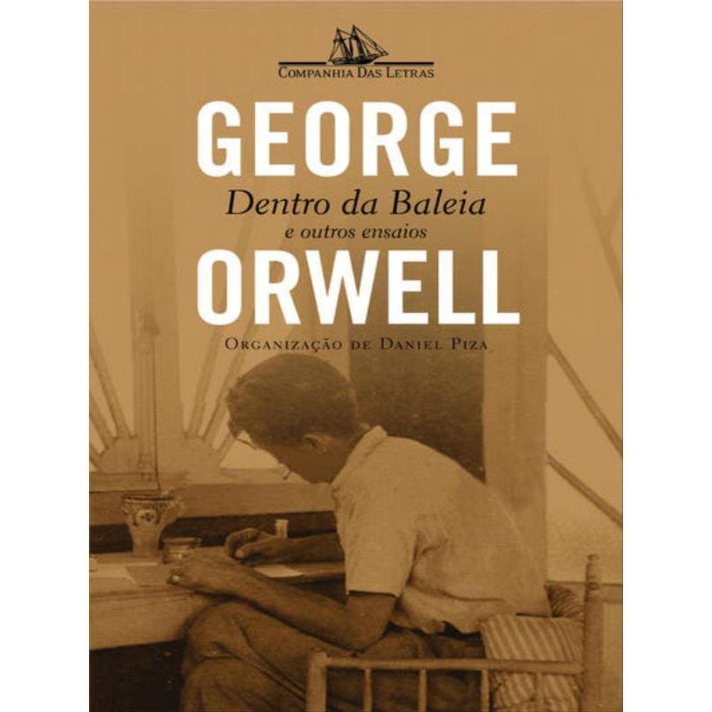 Dentro Da Baleia E Outros Ensaios