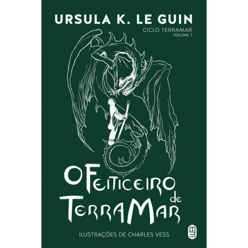 O Feiticeiro De Terramar - Vol. 1