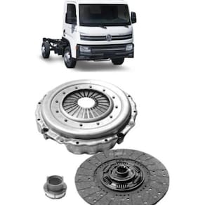 Embreagem Vw Delivery Express 2017 2018 2019 2020 2021