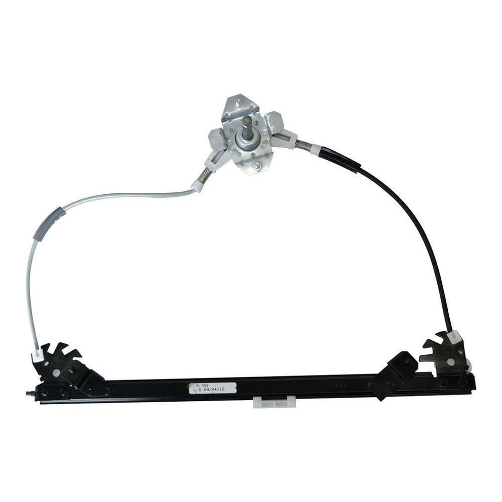 Máquina Do Vidro Mecânica Esquerda Uno G2 Após 10 2pts