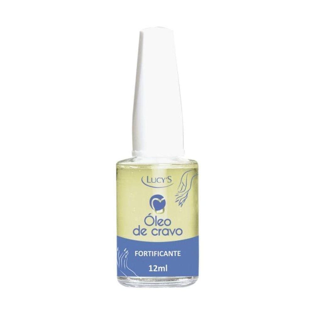 Fortificante Unhas Com Óleo De Cravo Combate Micoses
