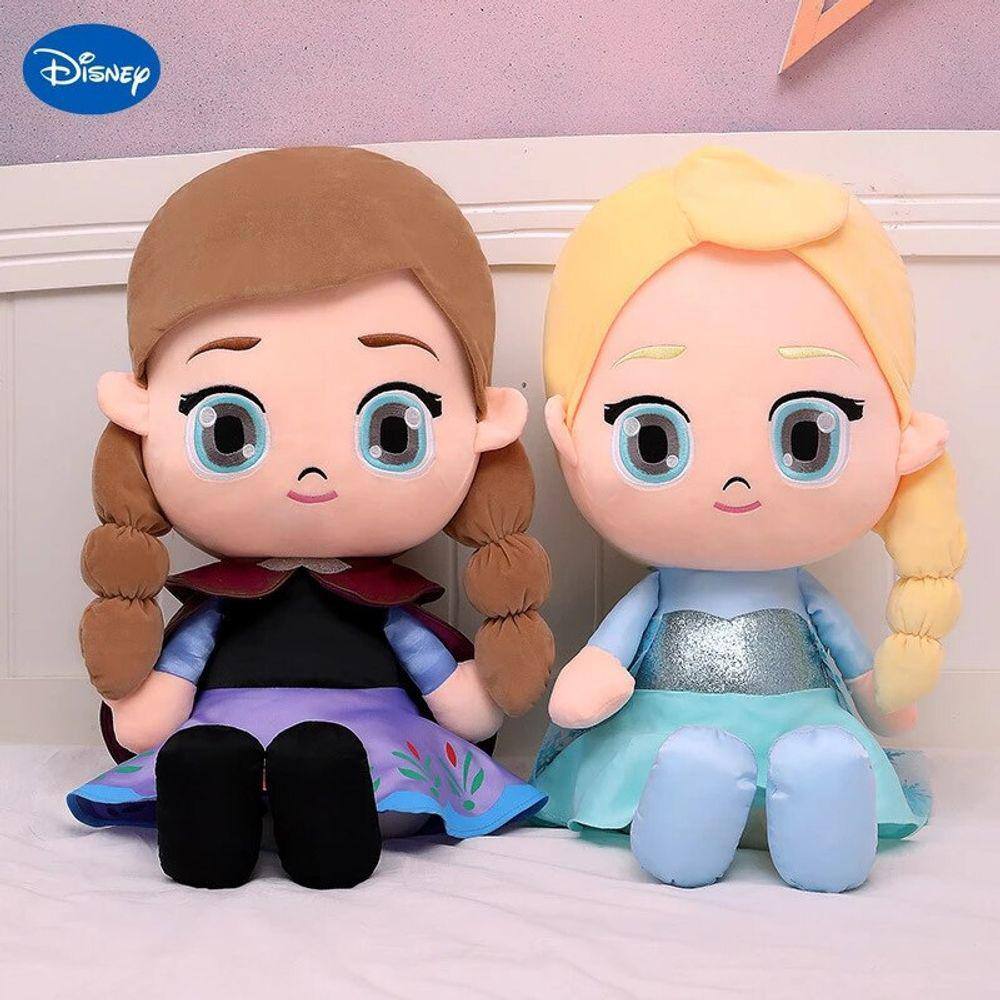 Pack Frozen Anna e Elsa - Bonecas - Compra na