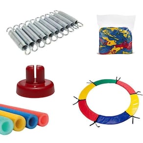 Kit Acessórios de Reposição para Cama Elástica 1,83M ChicoPlay PN