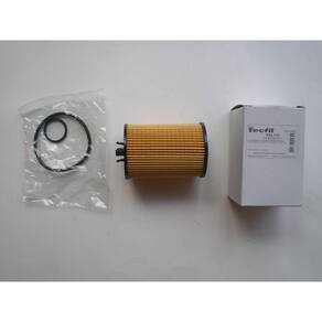 Filtro de óleo Mercedes Classe B B170 B180 B200 2006 a 2011 W245 Classe A W169 2006 motor M266 Tecfil