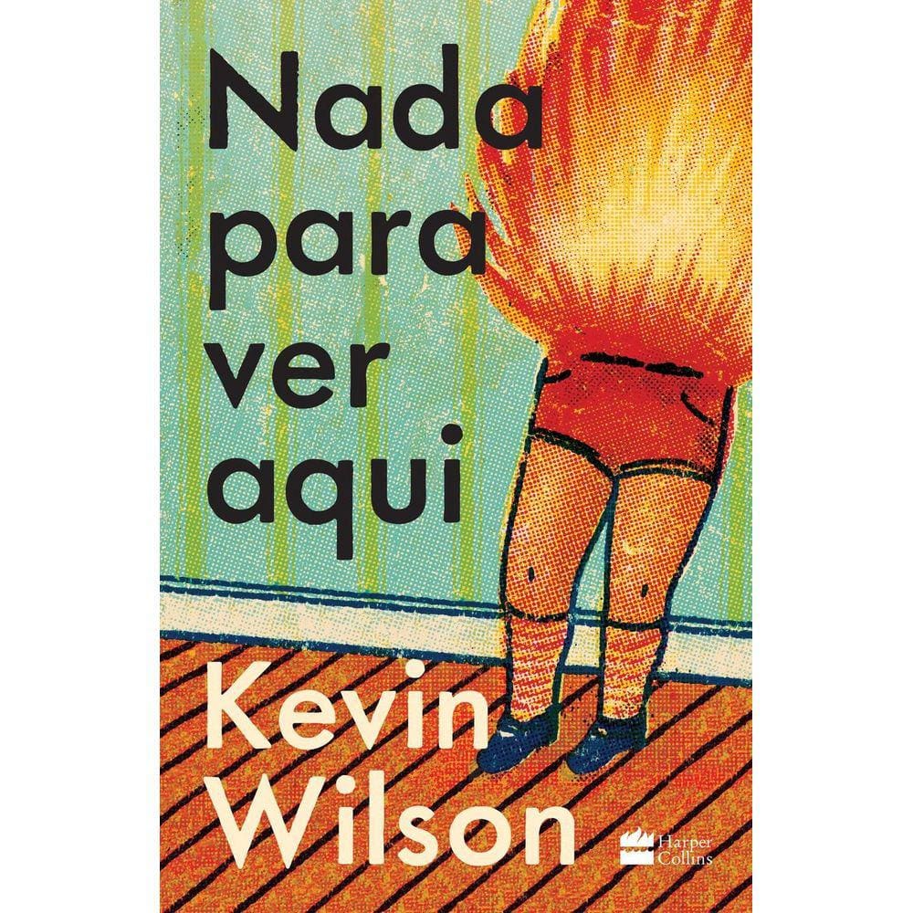 Livro Nada Para Ver Aqui