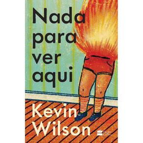 Livro Nada Para Ver Aqui