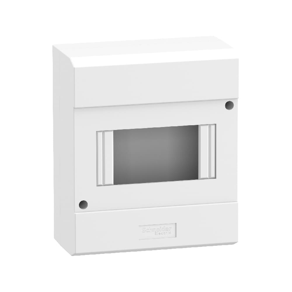 Quadro Micro Pragma Sobrepor 1 FILA 6 Módulos - SCHNEIDER (10207)