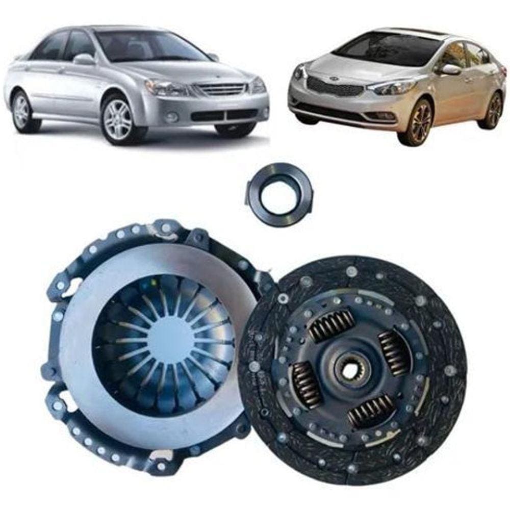 Embreagem Cerato 1.6 2012 2013 2014