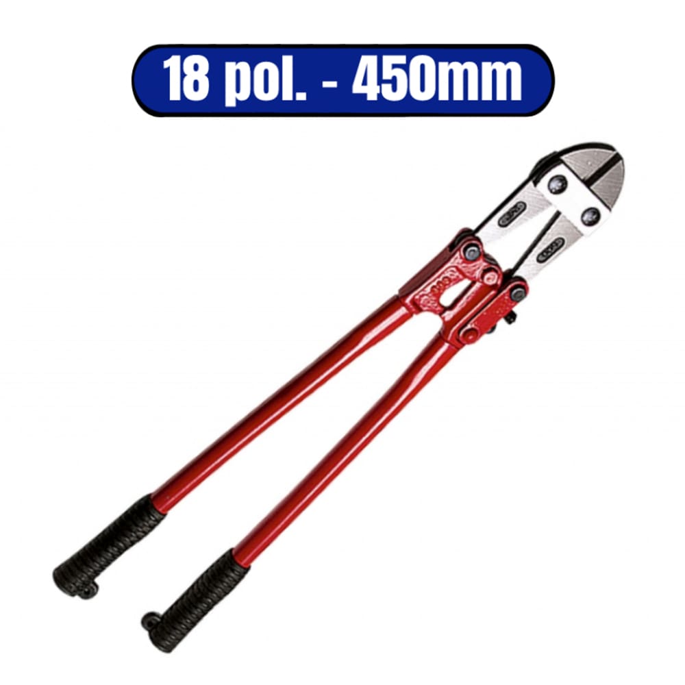 Tesoura Cortar Vergalhão 18 pol. 450mm - MTX (785359)