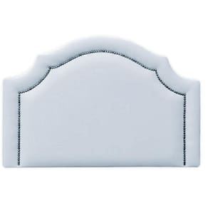 Cabeceira Branca Tachas Soft Brilho`S Provençal - Solt 90X60