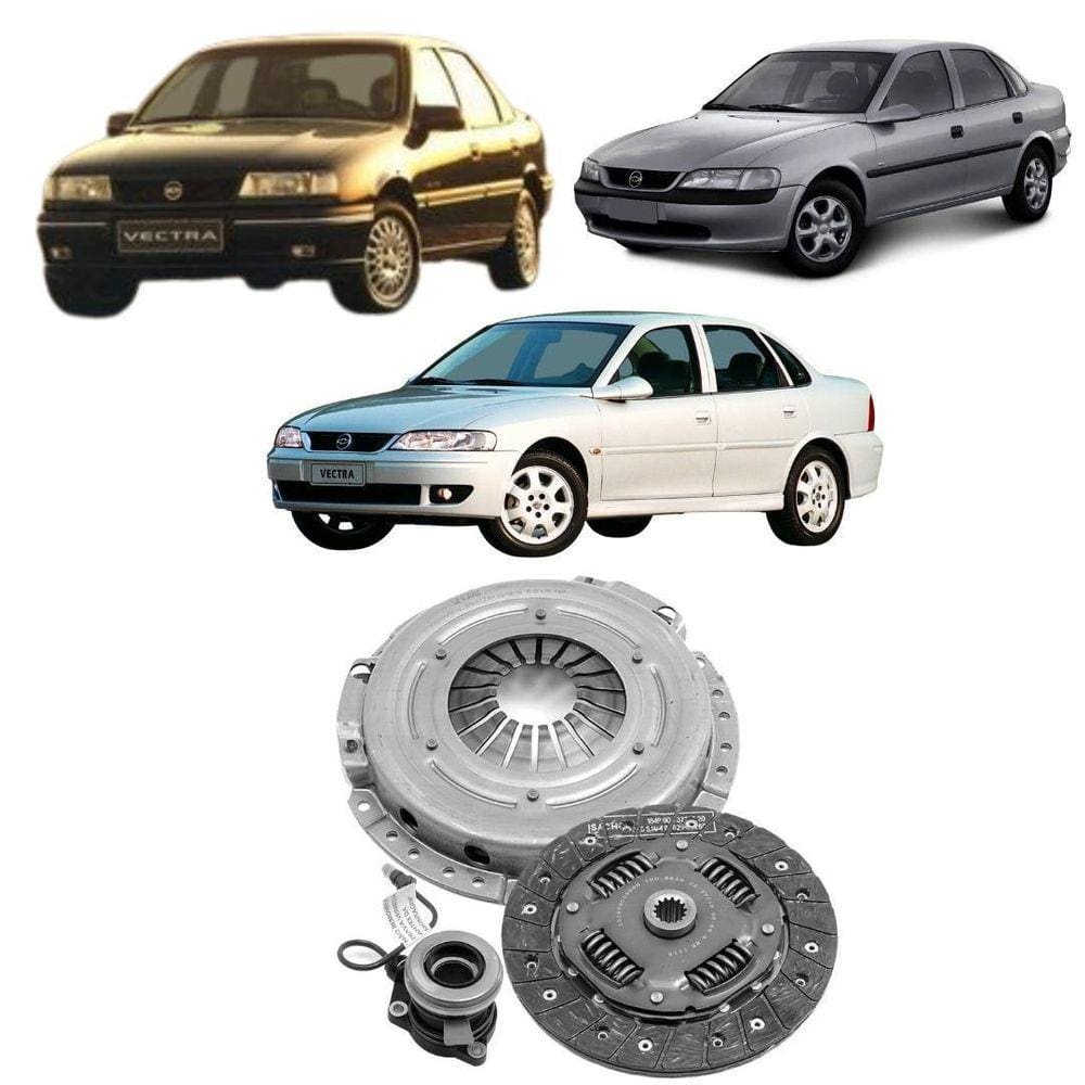 Embreagem Vectra 2.0 96 97 98 99 00 01 02 03 04 05