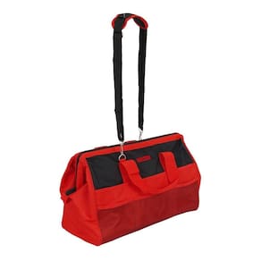 Mala Tecido Bolsa Profissional Para Ferramentas 52x21x36cm