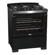 Fogão 5 Bocas Dako Diplomata Acendimento Automático Pto Biv