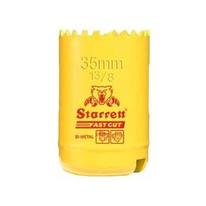 Serra Copo para metal FAST CUT 35MM - STARRETT (FCH0138-G)