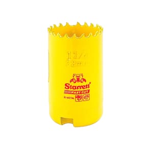 Serra Copo para metal FAST CUT 32MM - STARRETT (FCH0114-G)