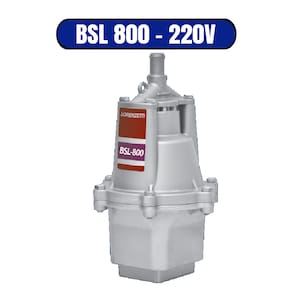 Bomba Submersa BSL-800 220V - LORENZETTI (029588)