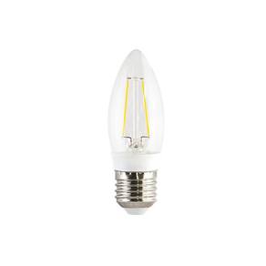 Lâmpada LED Vela Filamento Fosco 3W - OUROLUX (20206)