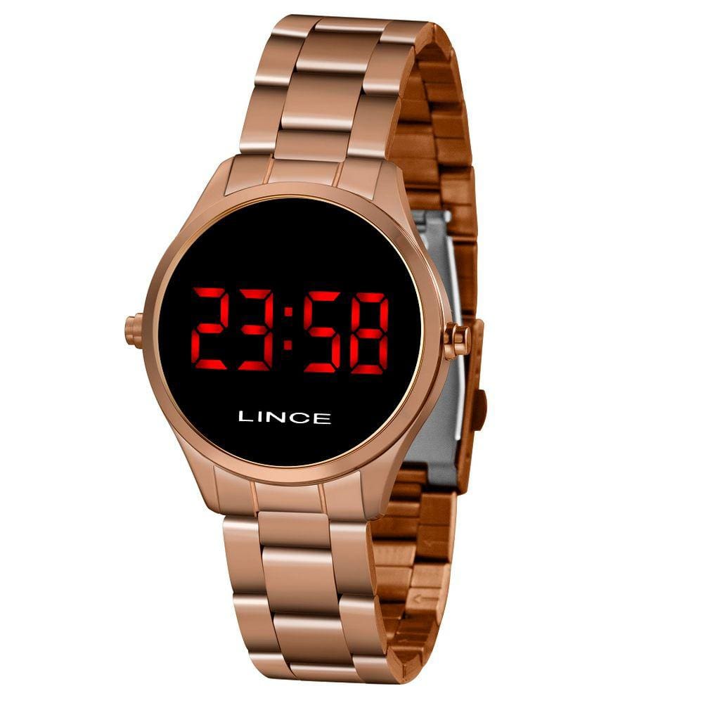 Relogio Lince - Mdr4618l Vxrx
