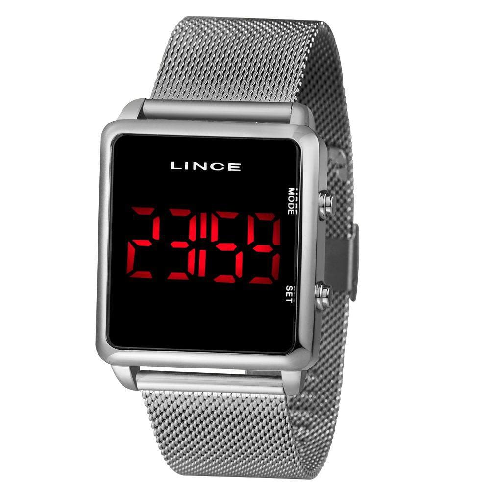 Relogio Lince - Mdm4596l Pxsx
