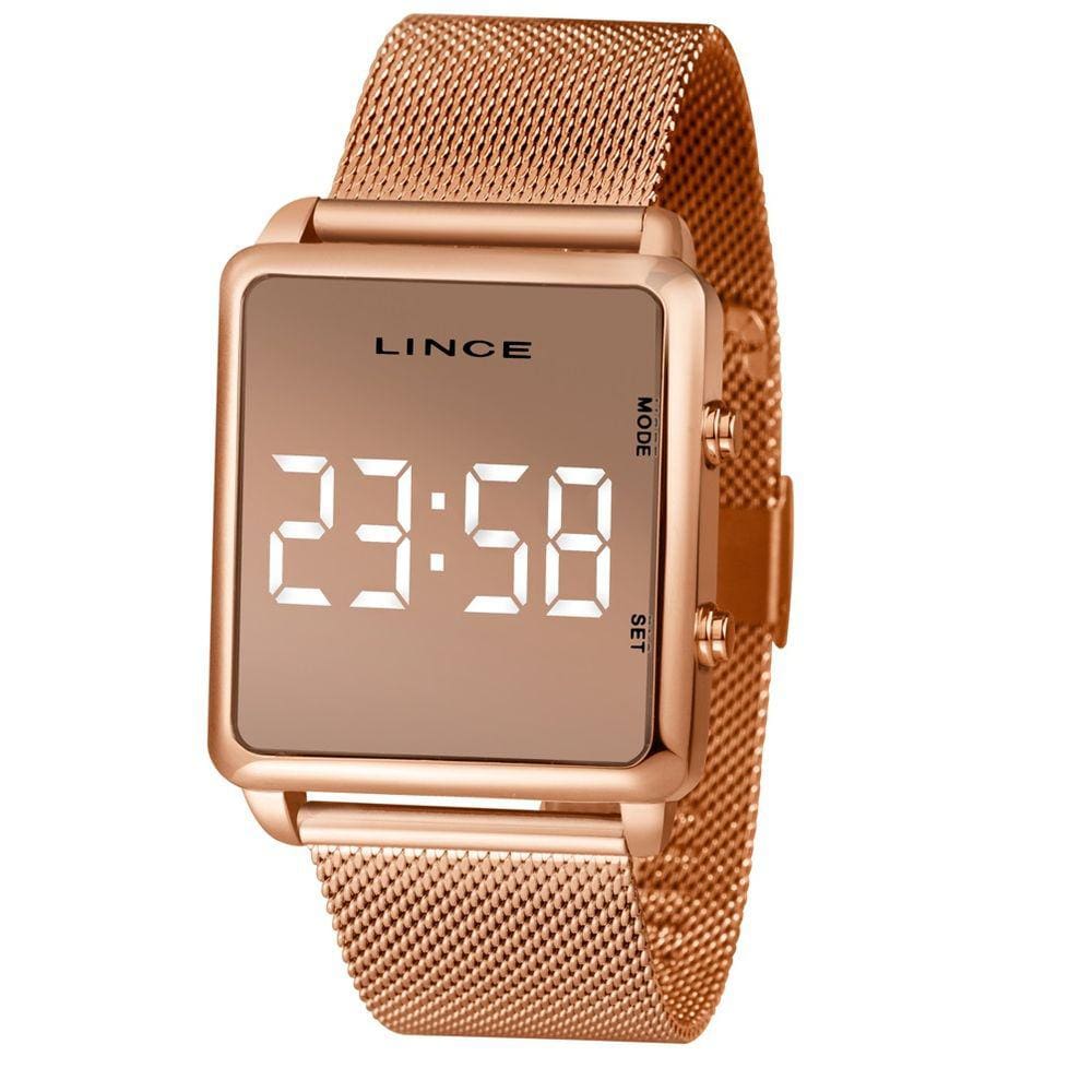 Relogio Lince - Mdr4619l Bxrx