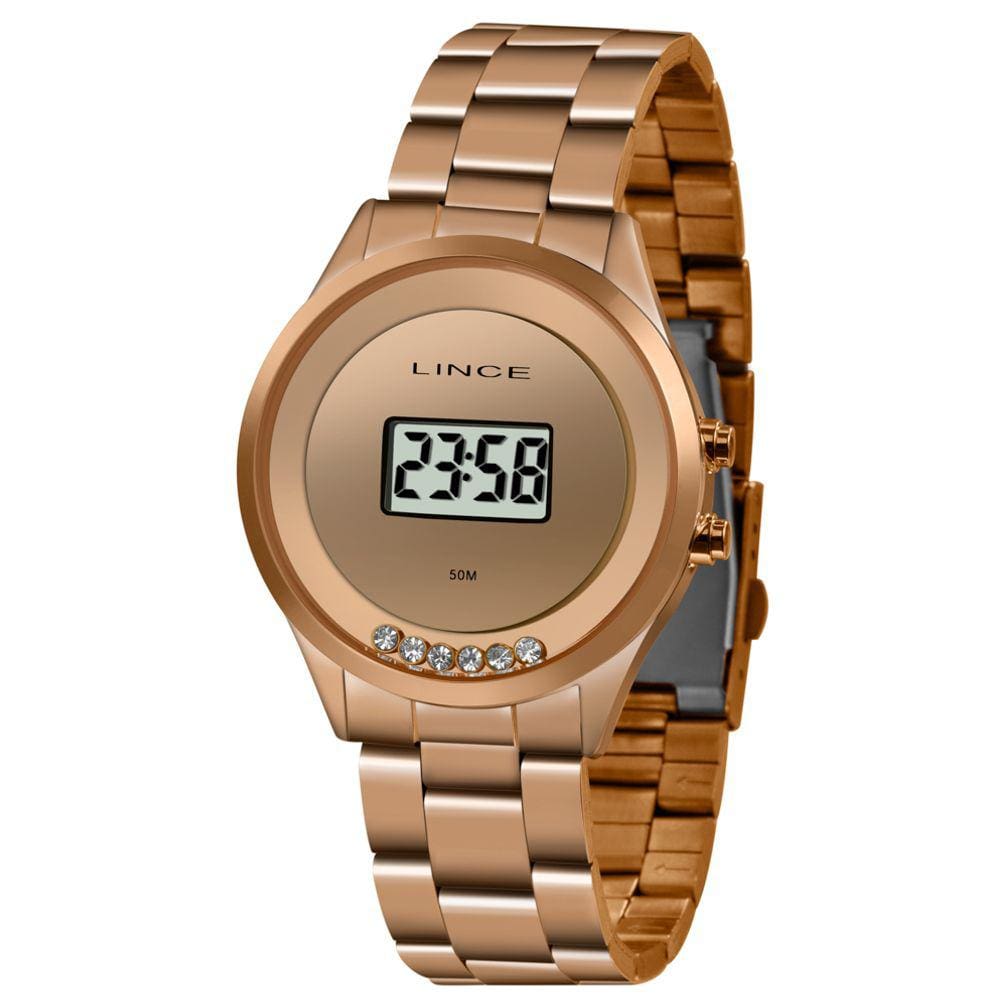 Relogio Lince - Sdr4610l Bxrx