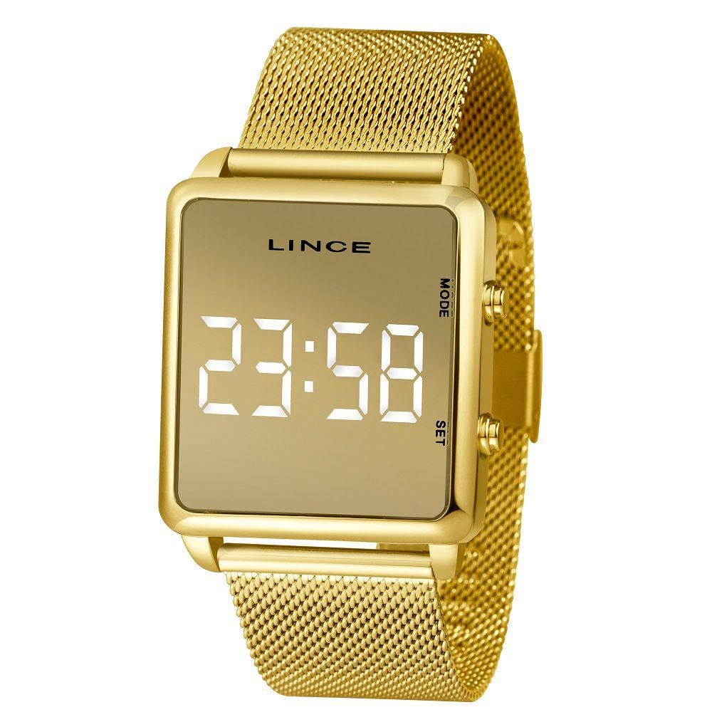 Relogio Lince - Mdg4619l Bxkx