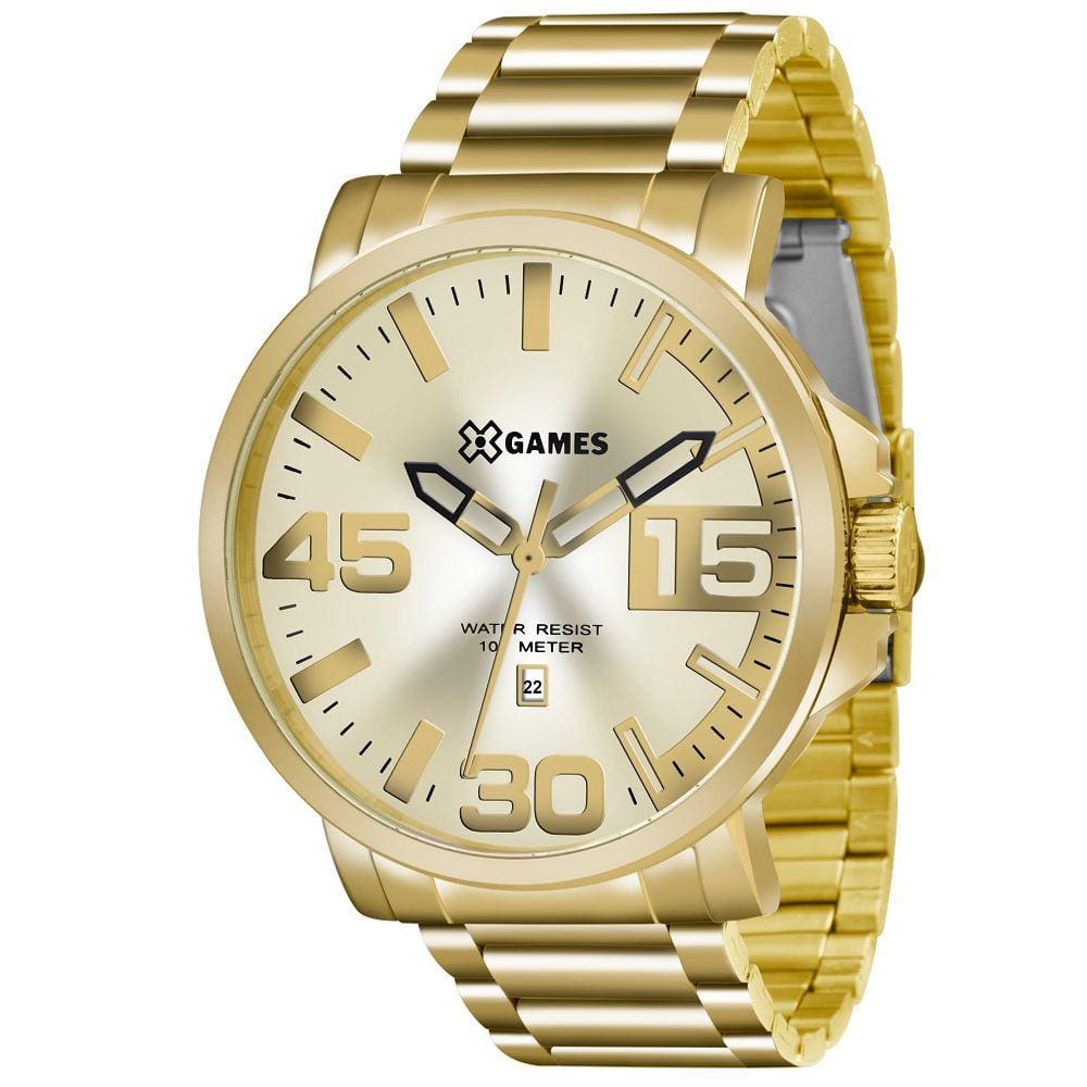 Relogio Xgame - Xmgs1018 C2kx