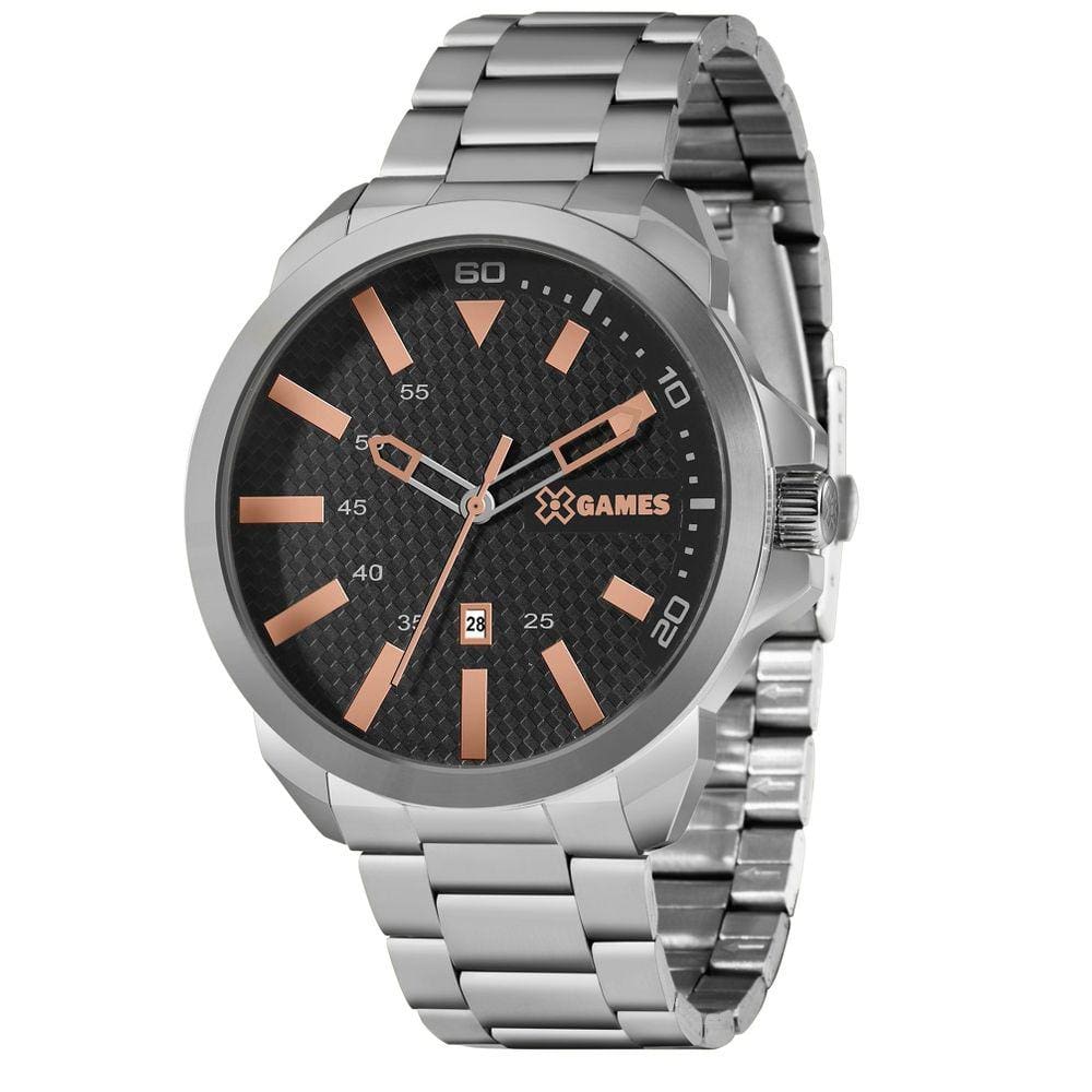 Relogio Xgame - Xmss1051 P1sx