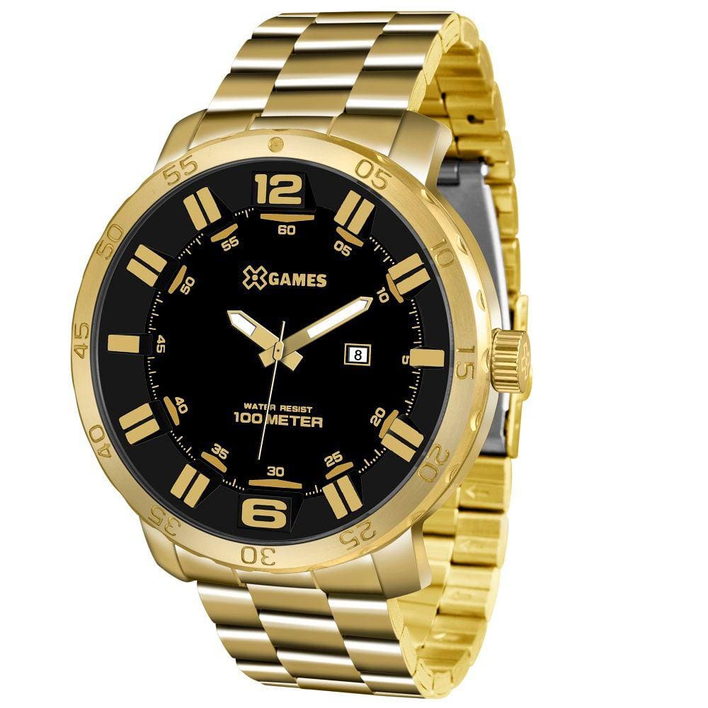 Relogio Xgame - Xmgs1022 P2kx