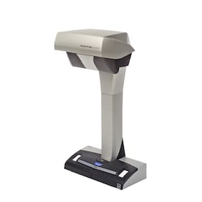 Scanner Fujitsu Sv600, 20ppm, Simplex (frente)