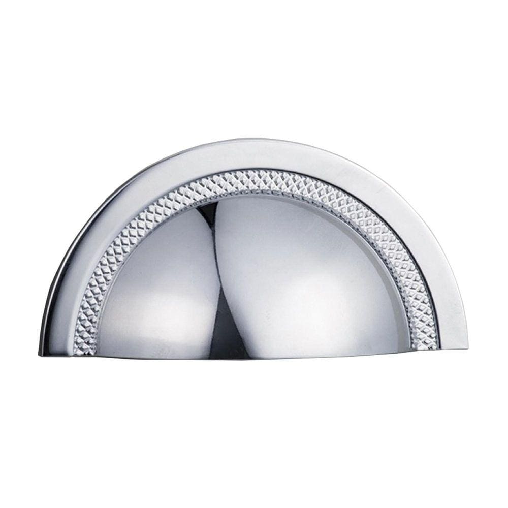 Puxador Shell 48Mm Cromo Zen