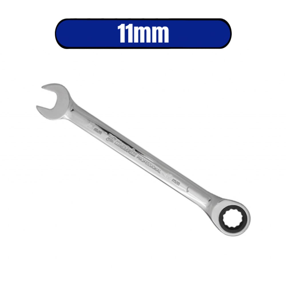 Chave Combinada Com Catraca 11mm - MTX (148049)