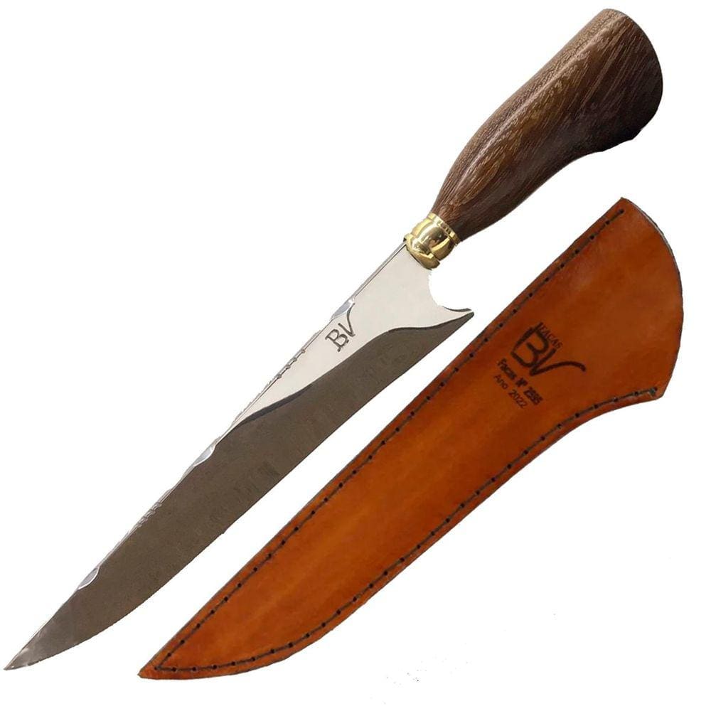 Faca Tropeiro Velho 12 Pol. Aço Cirúrgico