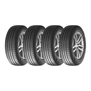Kit 4 Pneus Hankook Aro 14 195/100R14 Vantra LT RA18 8 Lonas 106/104R