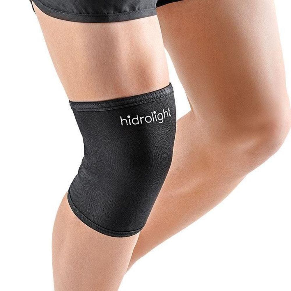 Joelheira Lisa Curta Hidrolight PP