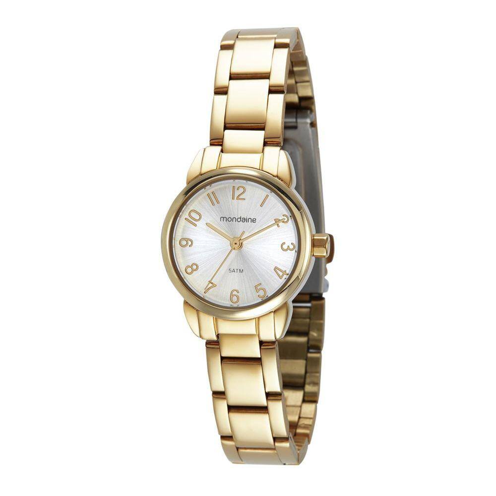 relógio mondaine feminino 99366lpmvds1