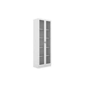 Armário de Escritório Tecno Mobili ME-4115 Branco