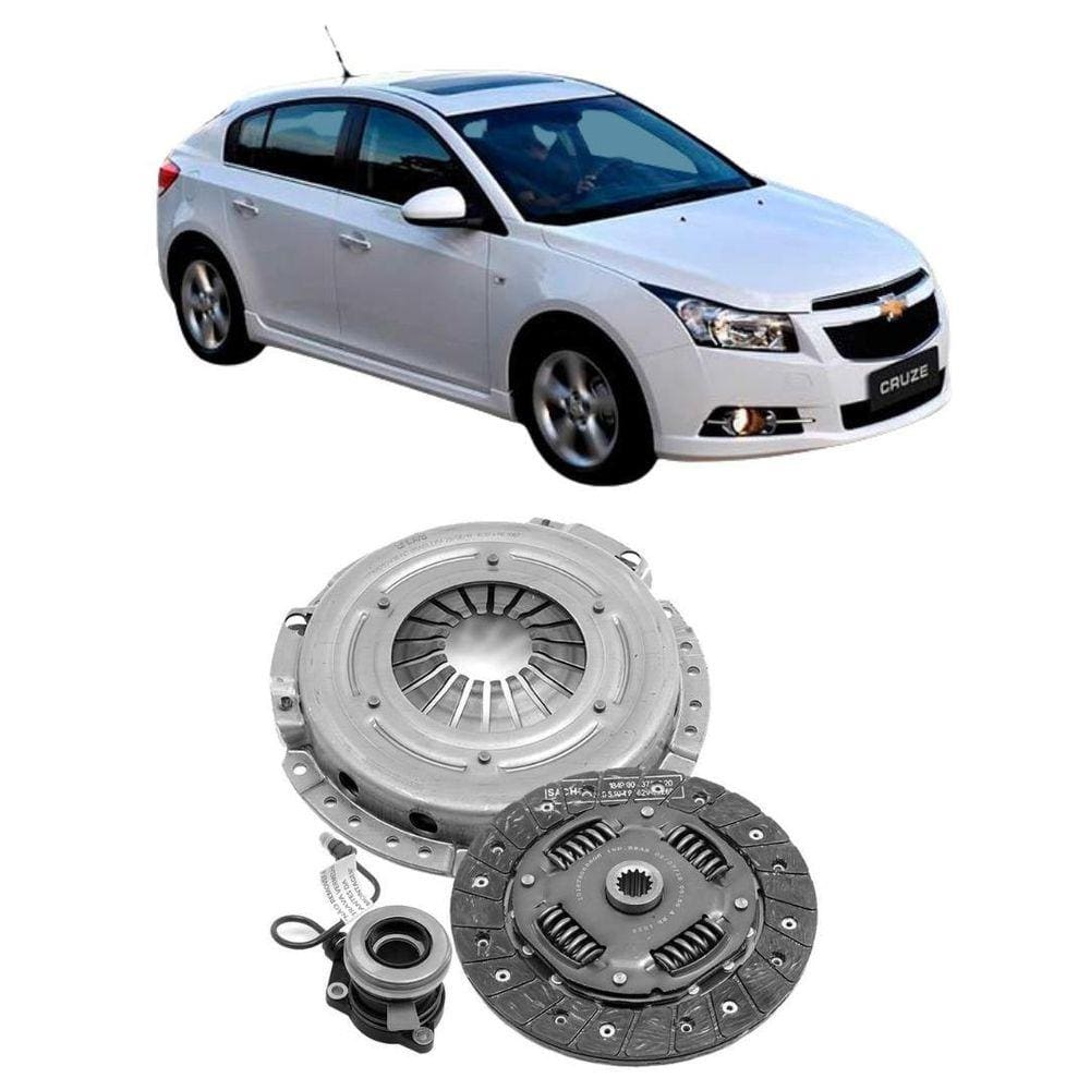 Kit Embreagem Cruze 1.8 2012 2013 2014 2015 2016