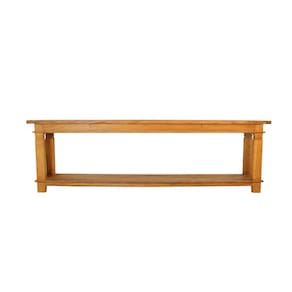 Aparador Classic 270cm Decorativo - Peroba Rosa