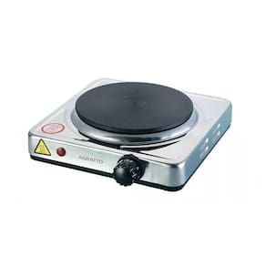 Fogao Eletrico 1500W 220V Fma02 Cinza Agratto