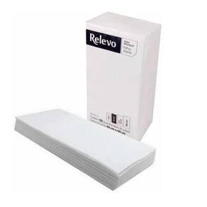 Guardanapo De Papel Folha Dupla Relevo 40X40Cm 150 Unidades